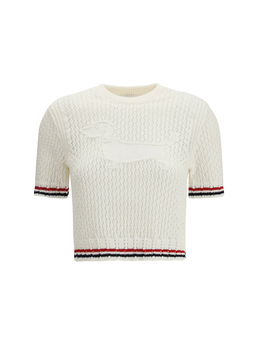THOM BROWNE Hector T-shirt