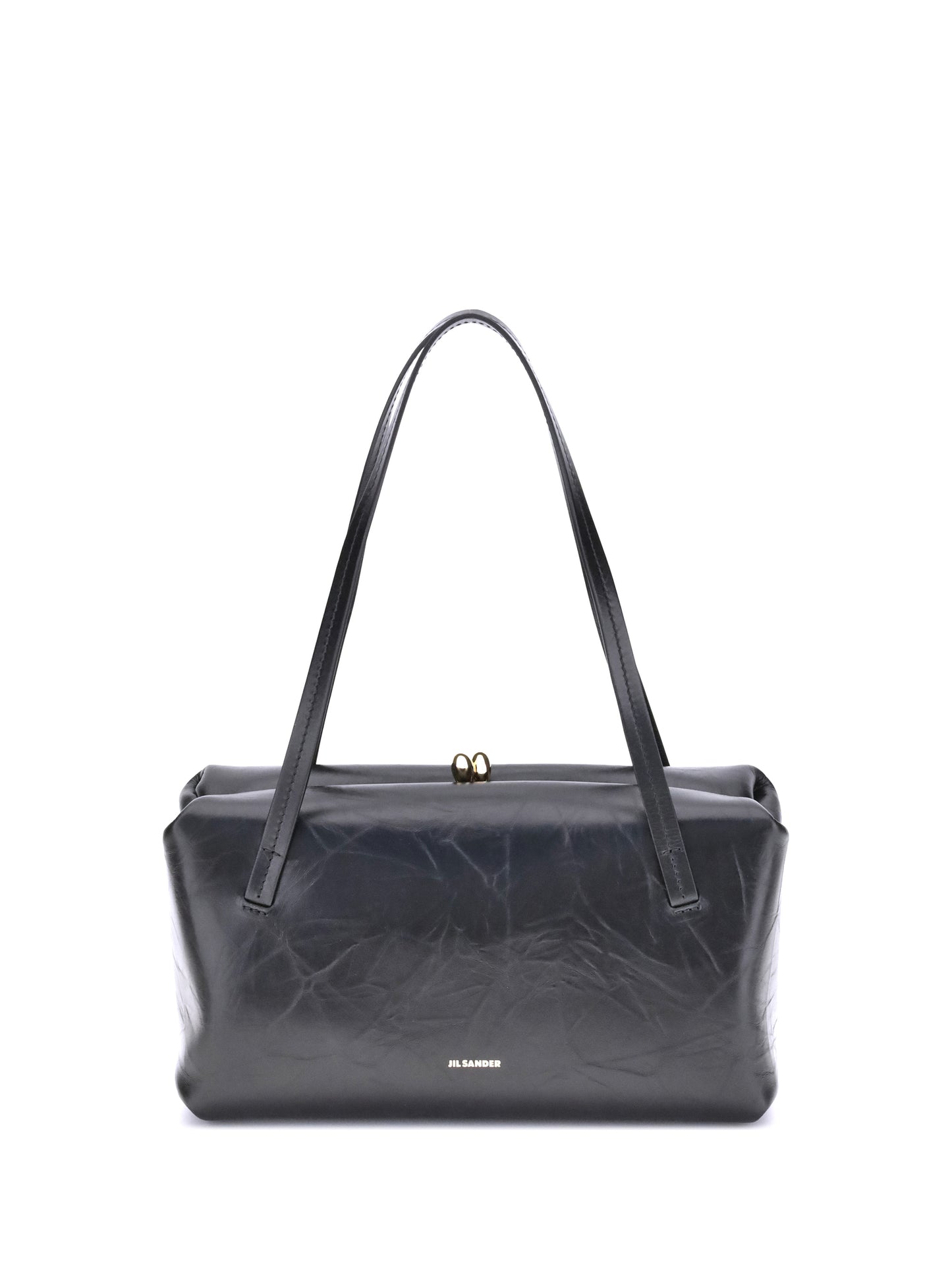 JIL SANDER Small Goji Pillow Shoulder Bag