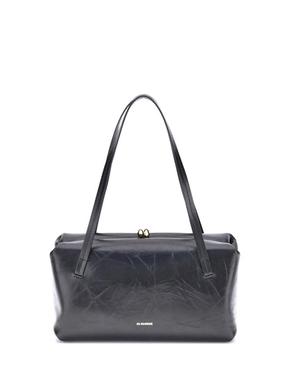 JIL SANDER Small Goji Pillow Shoulder Bag