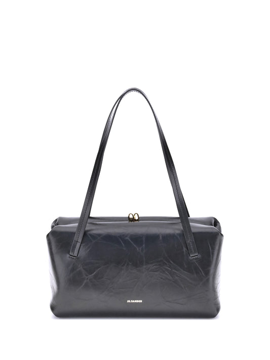 JIL SANDER Small Goji Pillow Shoulder Bag