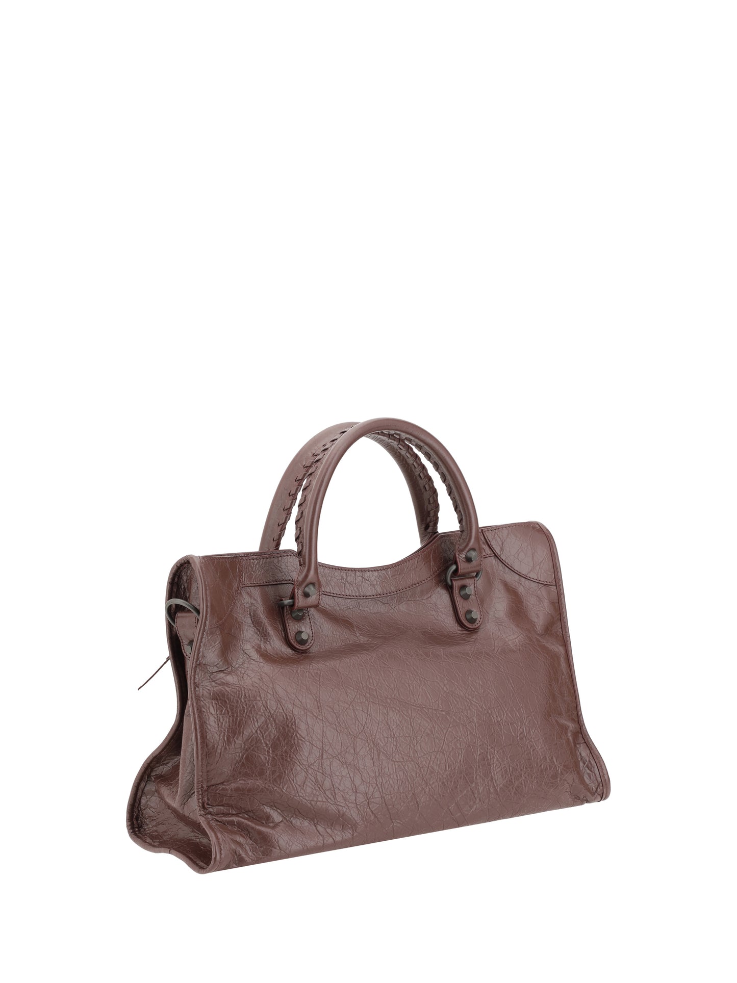 BALENCIAGA Le City medium Shoulder Bag