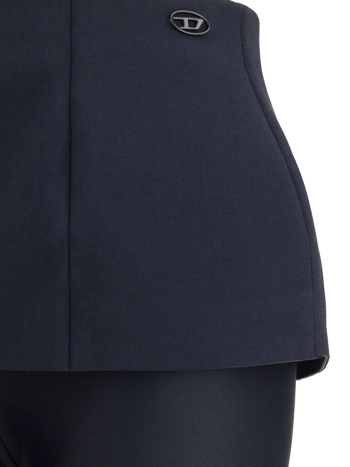 DIESEL P-Hour-Bond Skirt Pants