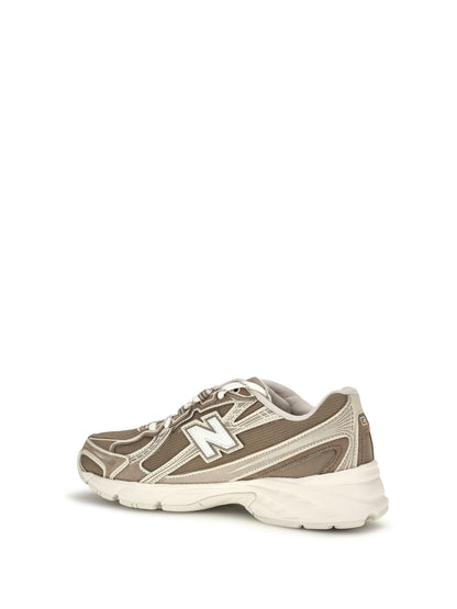 New Balance 740 Sneakers - Mushroom - Driftwood