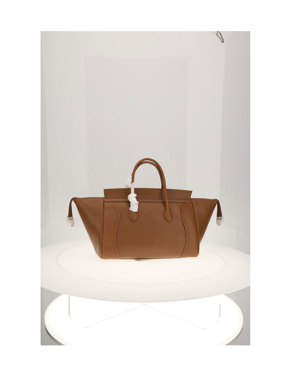 Celine MEDIUM NEW LUGGAGE - Soft Tan