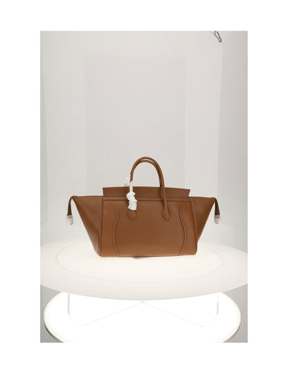Celine MEDIUM NEW LUGGAGE - Soft Tan