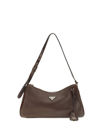 Prada Aimée Shoulder Bag - Bruciato N