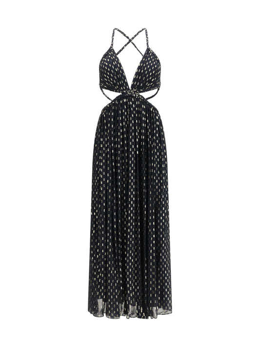 ZIMMERMANN Daylight Braid Trim Dress