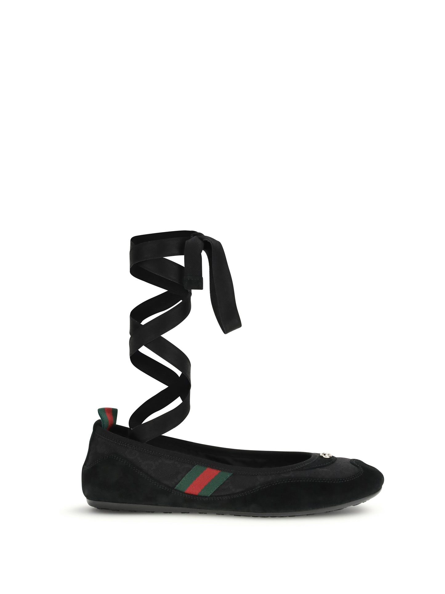 GUCCI Shift Ballerinas