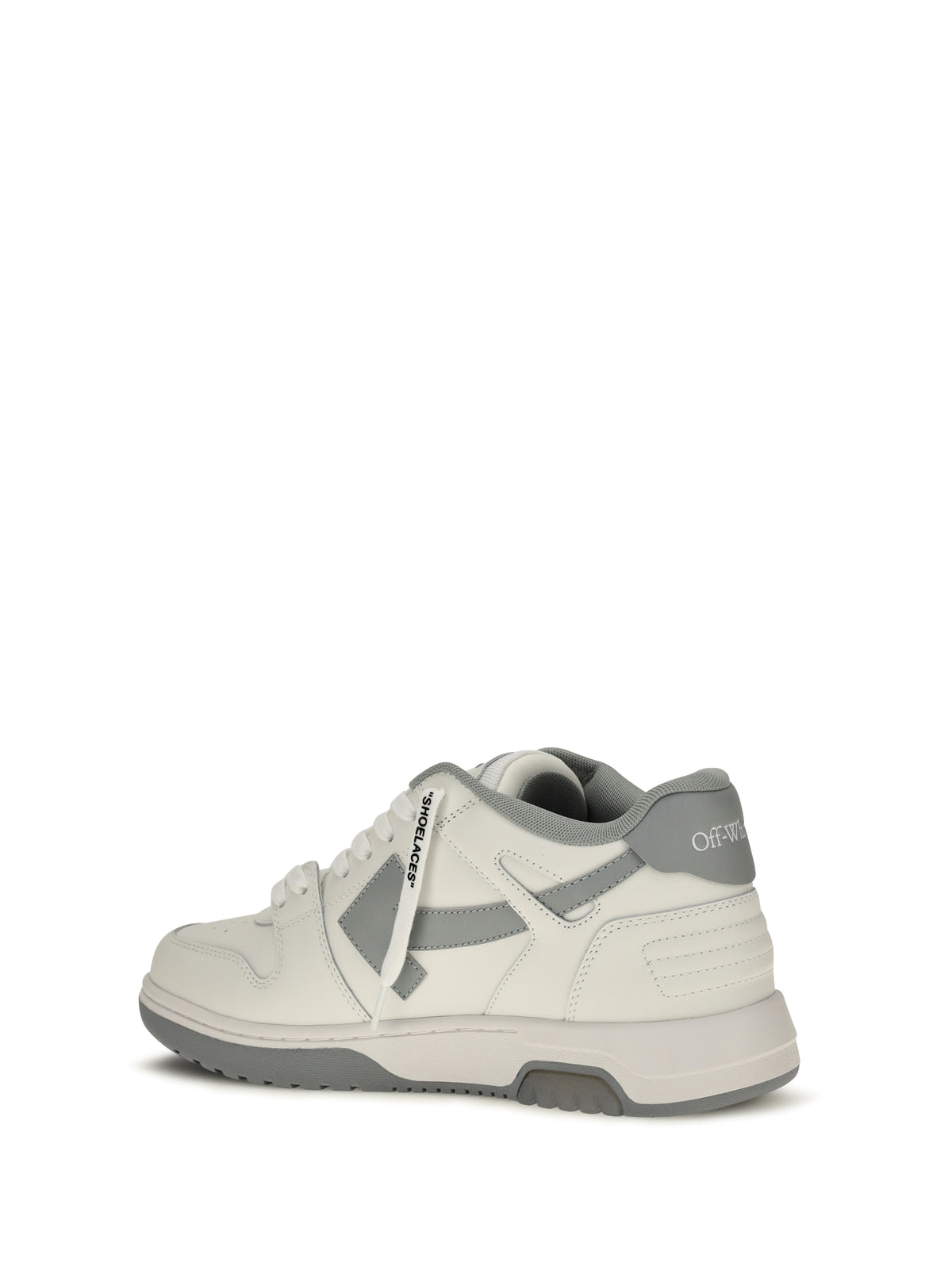 Off-White Out Of Office Sneakers - White-Grey