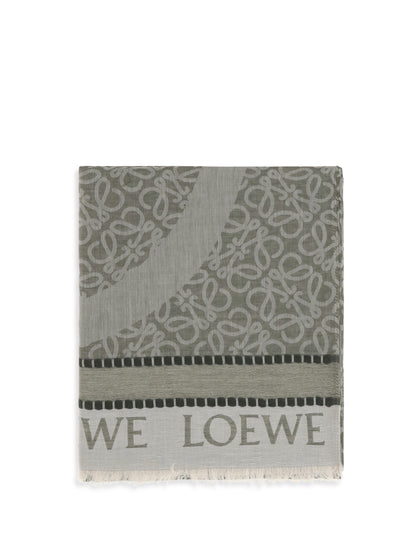 LOEWE Logoed Pareo