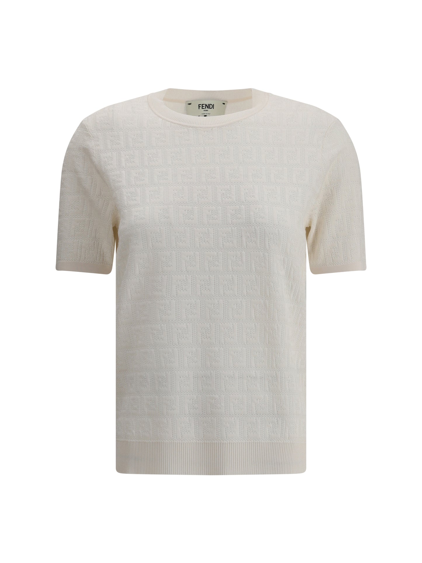 FENDI Knit T-Shirt