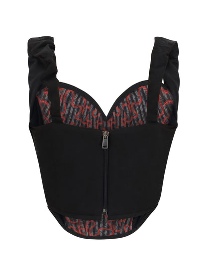 VIVIENNE WESTWOOD Sunday Corset Top