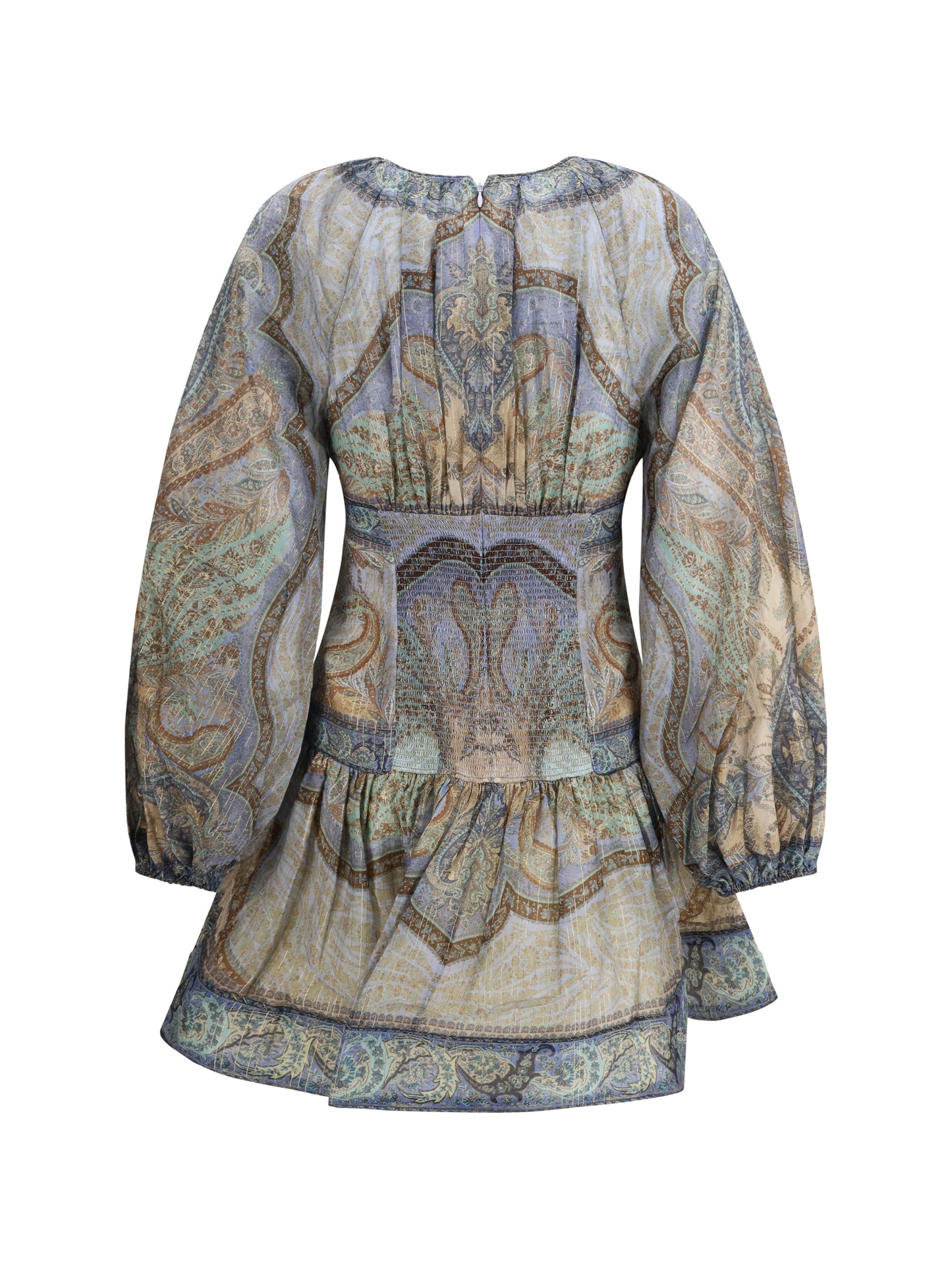 ZIMMERMANN Wanderlust mini Dress
