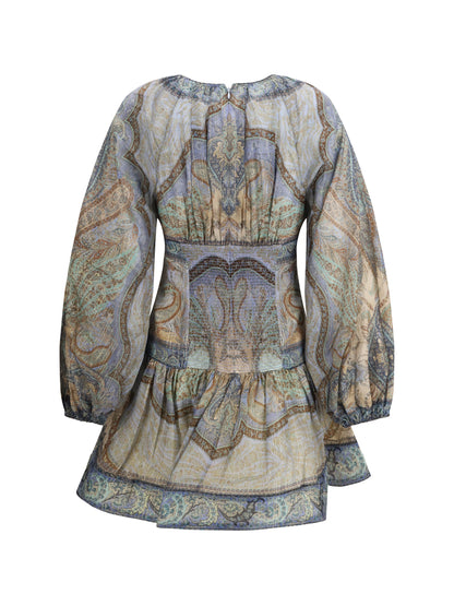 ZIMMERMANN Wanderlust mini Dress