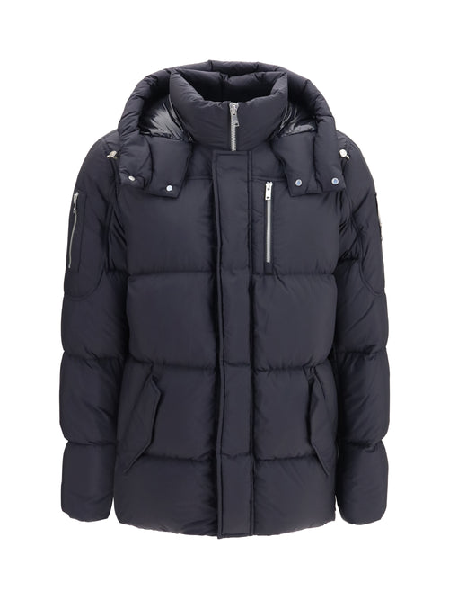 Moose Knuckles Everest 3Q Puffer - Black