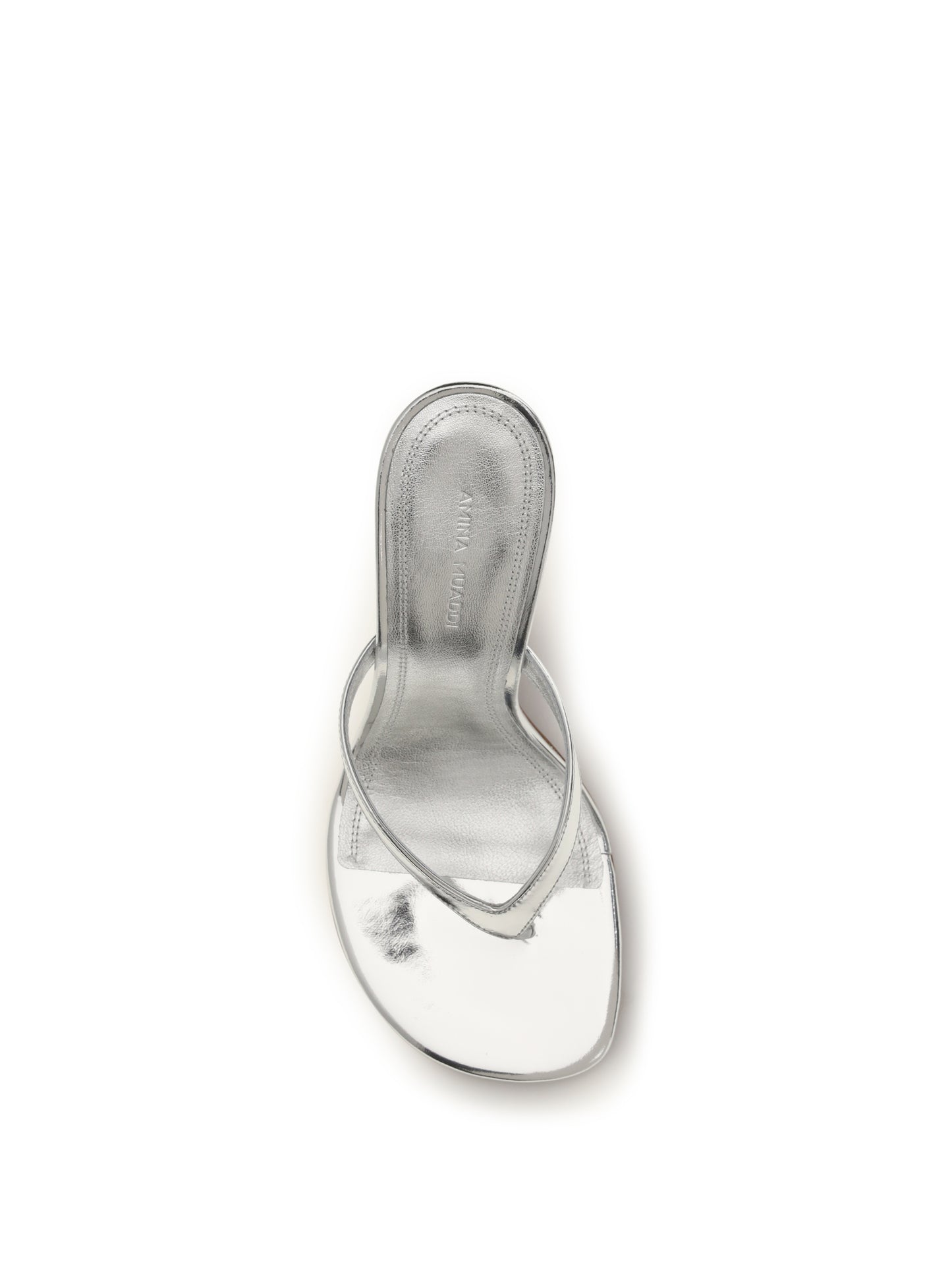 AMINA MUADDI Juliette Thong Sandals