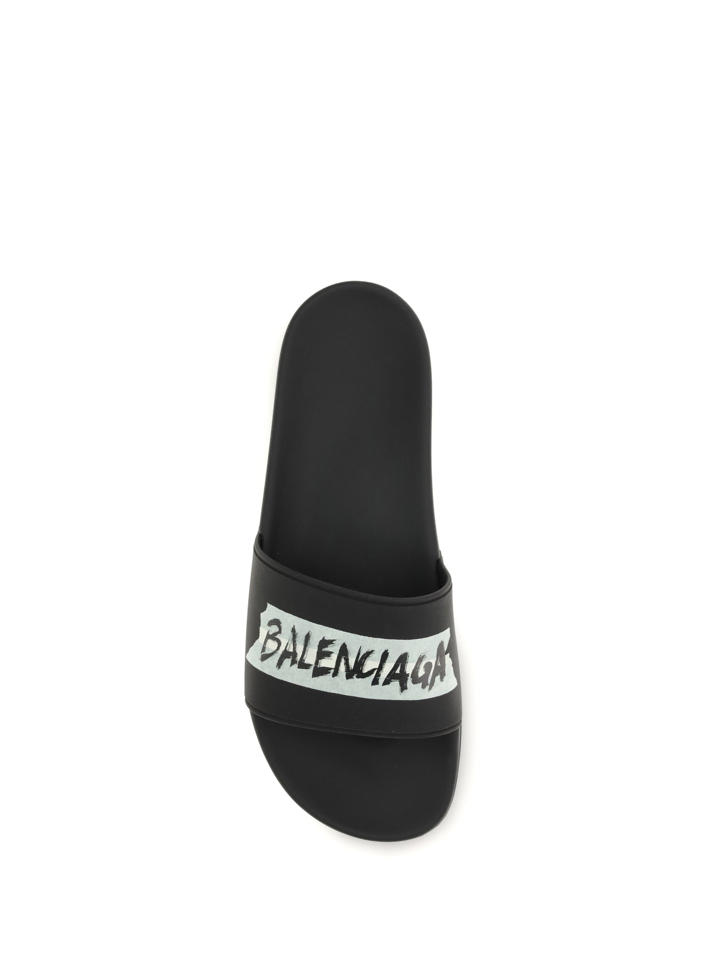 BALENCIAGA Slide Pool Slippers