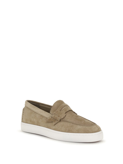 CHRISTIAN LOUBOUTIN Harold I Loafers