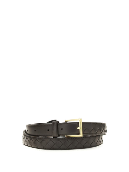 BOTTEGA VENETA Intrecciato Belt