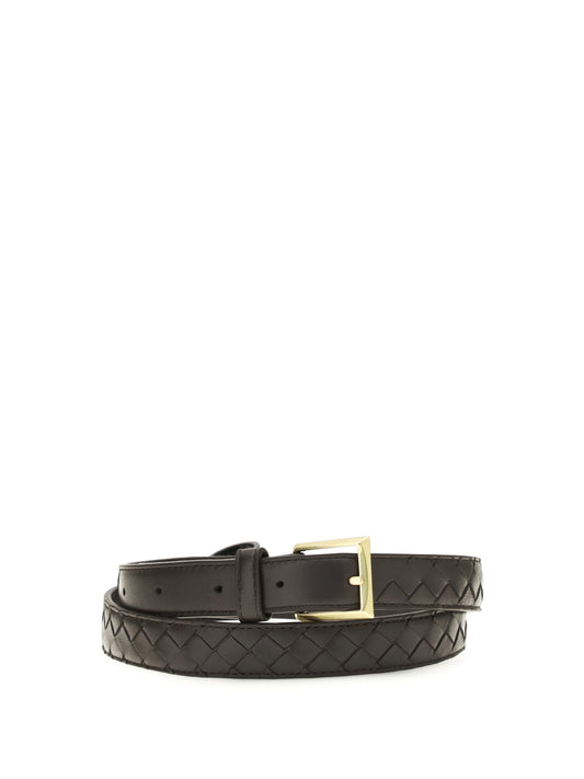 BOTTEGA VENETA Intrecciato Belt