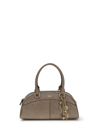 Chloé Bowling Handbag - Deep Taupe