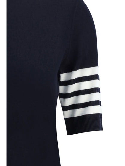 THOM BROWNE Turtleneck Sweater