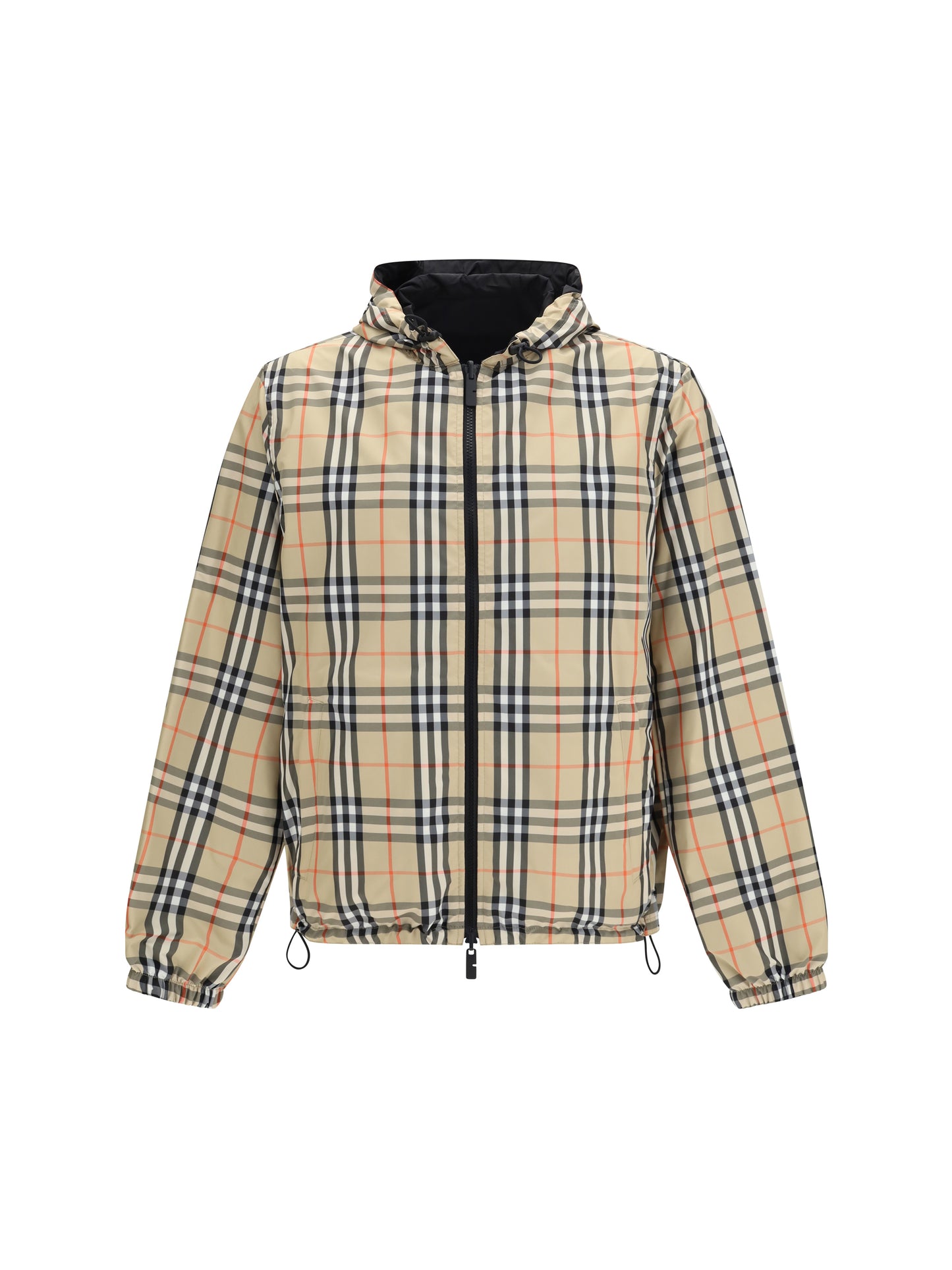 BURBERRY Reversible Vintage Check Jacket