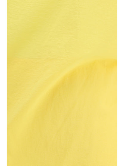 JACQUEMUS Drapped midi Dress