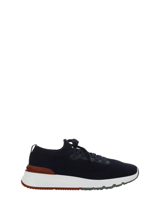 BRUNELLO CUCINELLI Cotton Sneakers