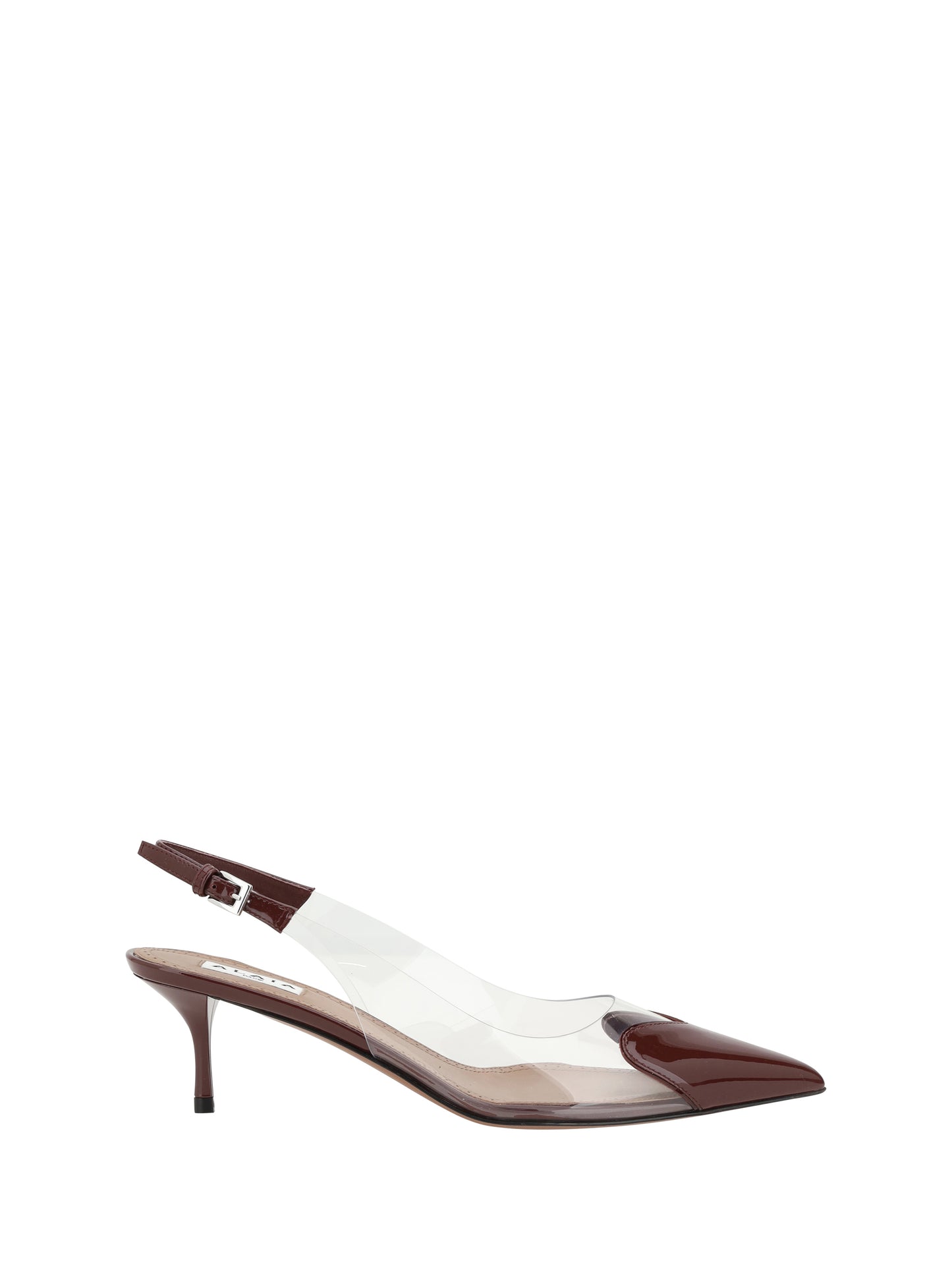 ALAÏA Le Coeur Pumps