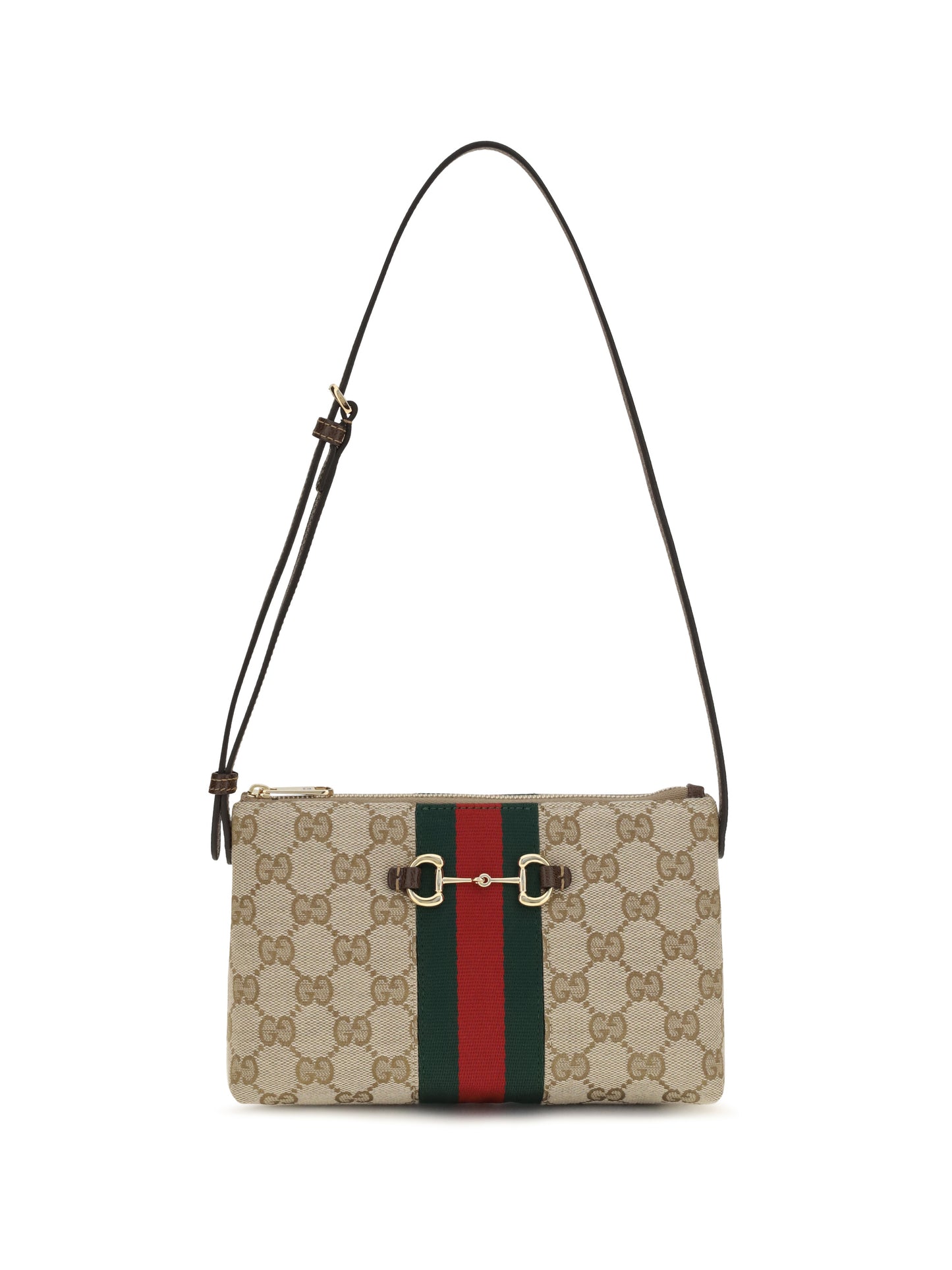GUCCI Shoulder Bag with horsebit