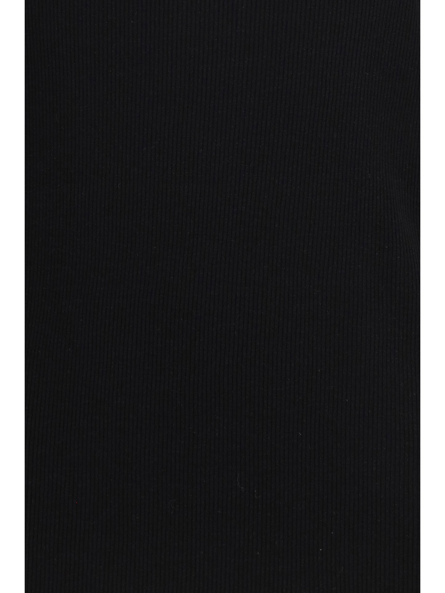 TOM FORD Silk-blend ribbed jersey Tank Top