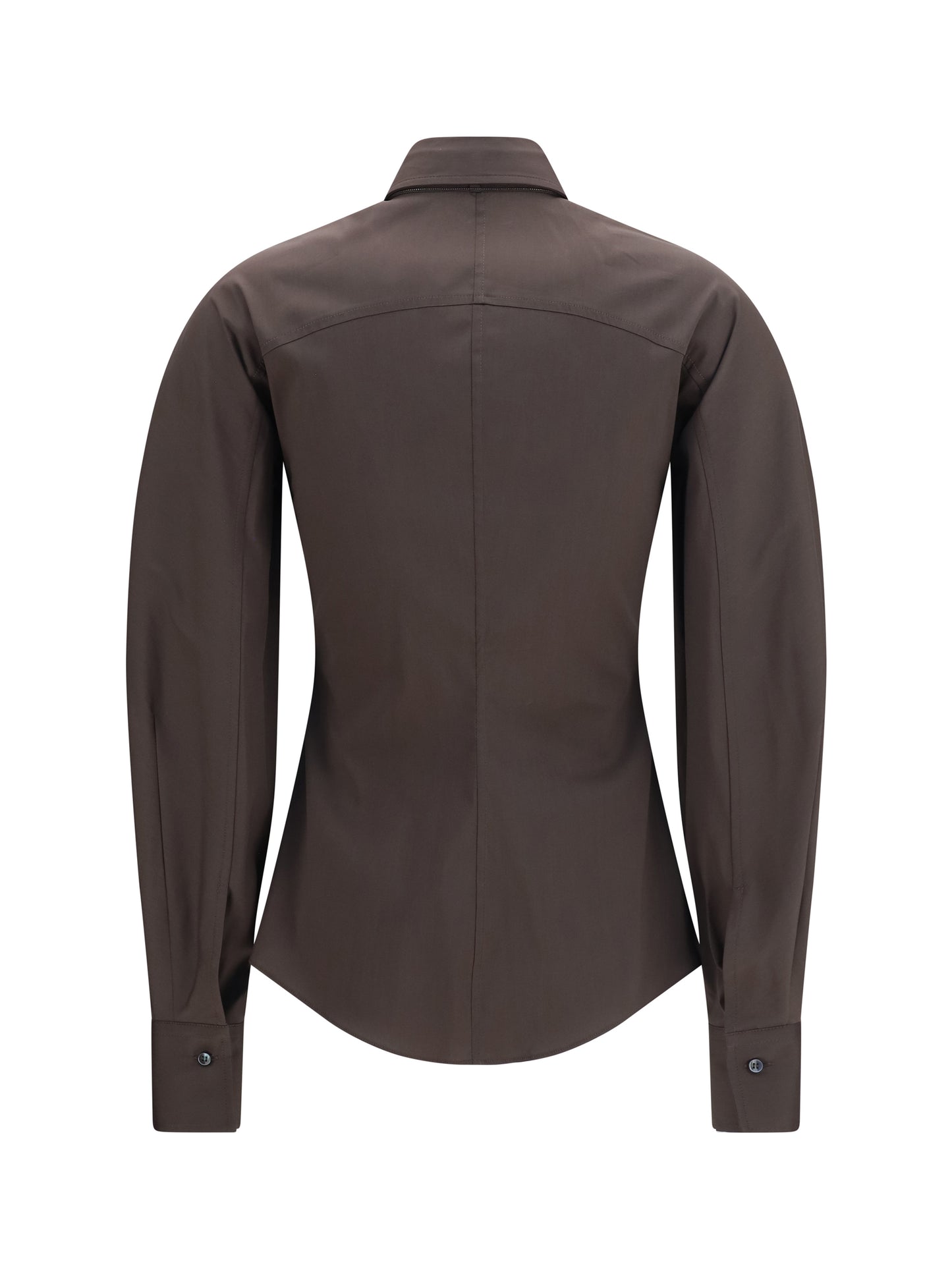 BRUNELLO CUCINELLI Cotton blend Shirt with tie