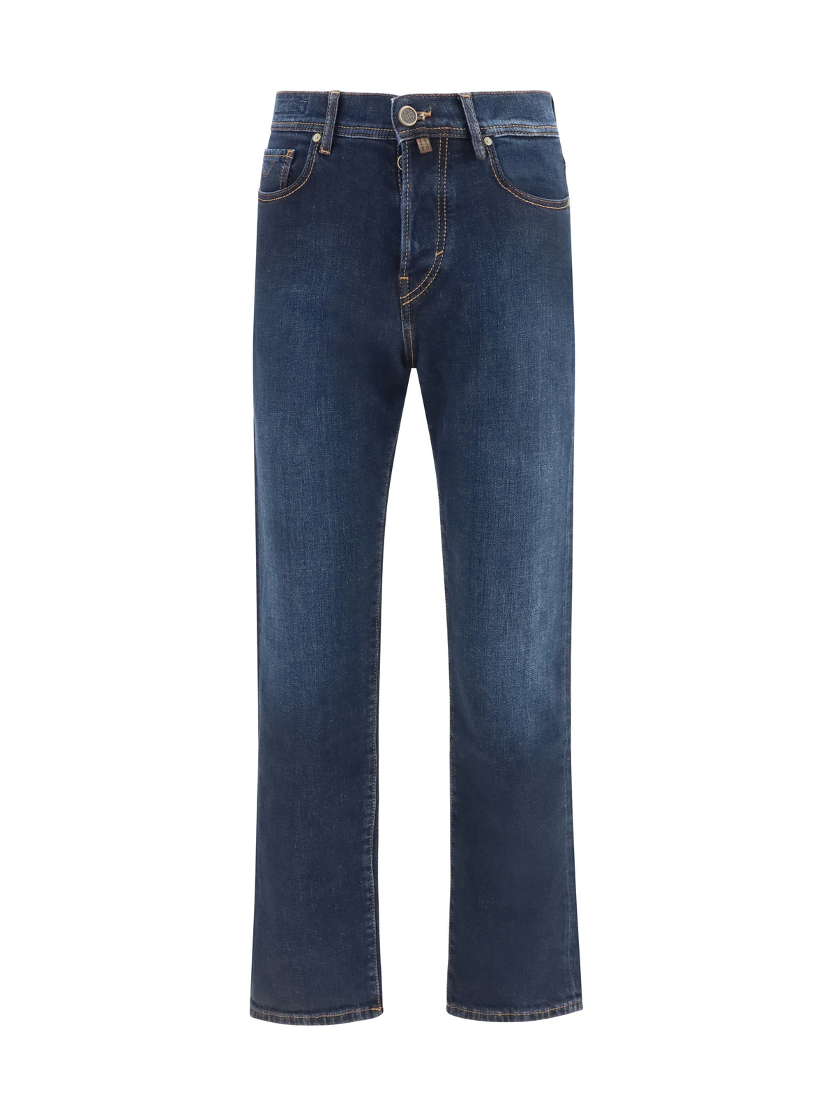 Jacob Cohen Jeans in straight-leg denim - 100D