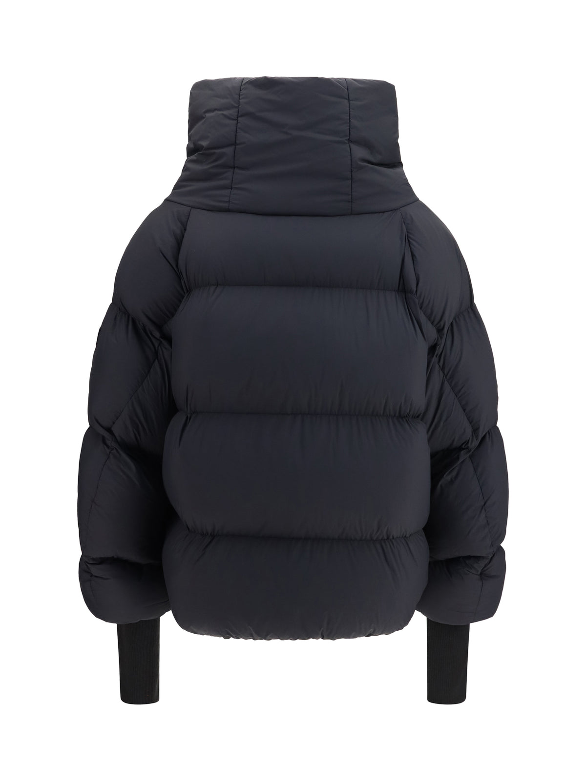Ganni Future Puffer Jacket - Phantom