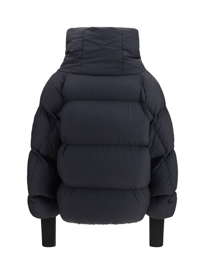 Ganni Future Puffer Jacket - Phantom