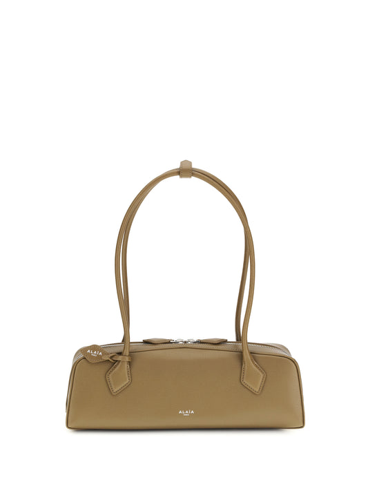 ALAÏA Le Teckel Shoulder Bag