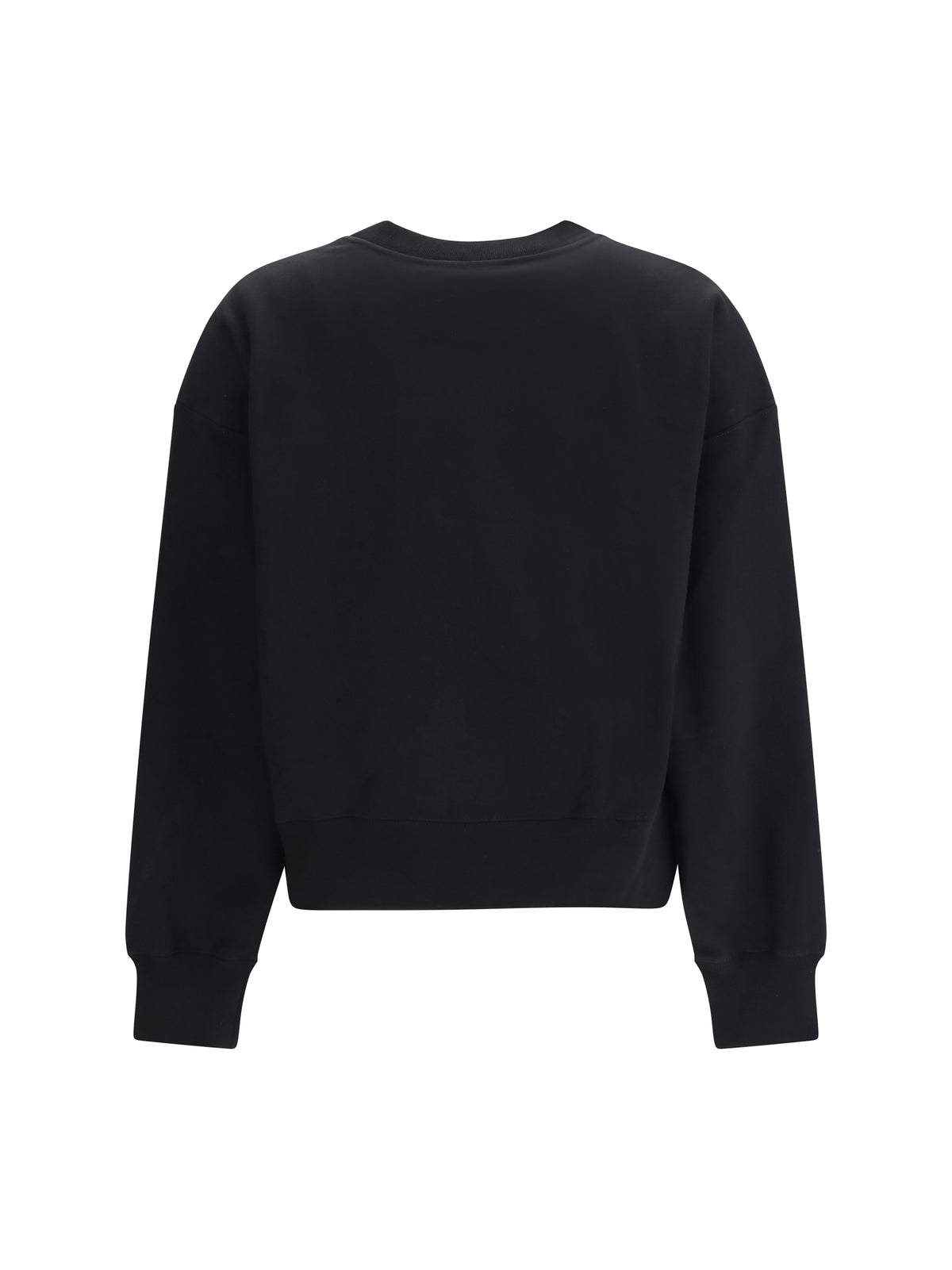 Gucci Brushed cotton jersey Sweatshirt - Black/Mix