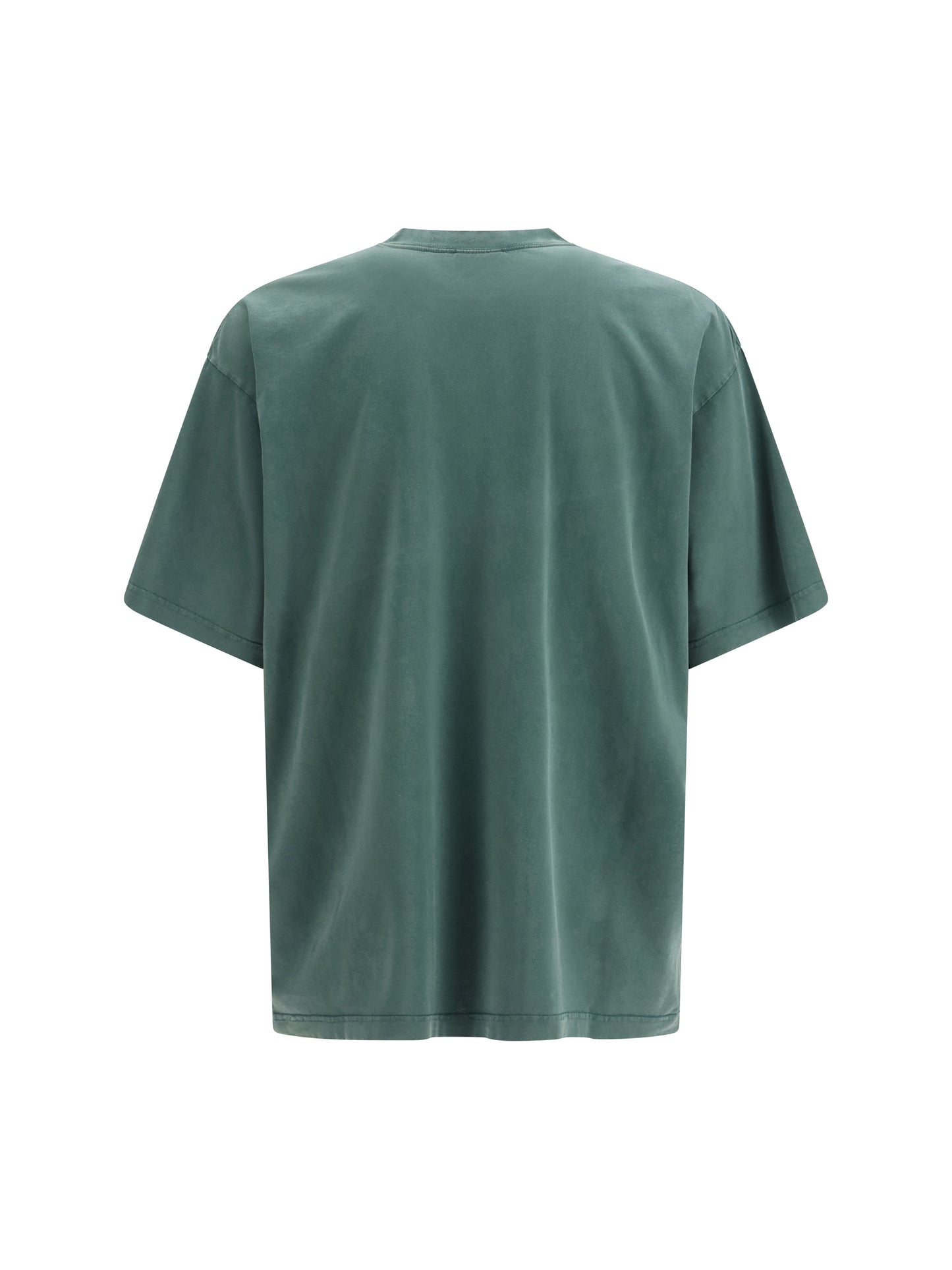 BALENCIAGA BB logo embroidered T-Shirt