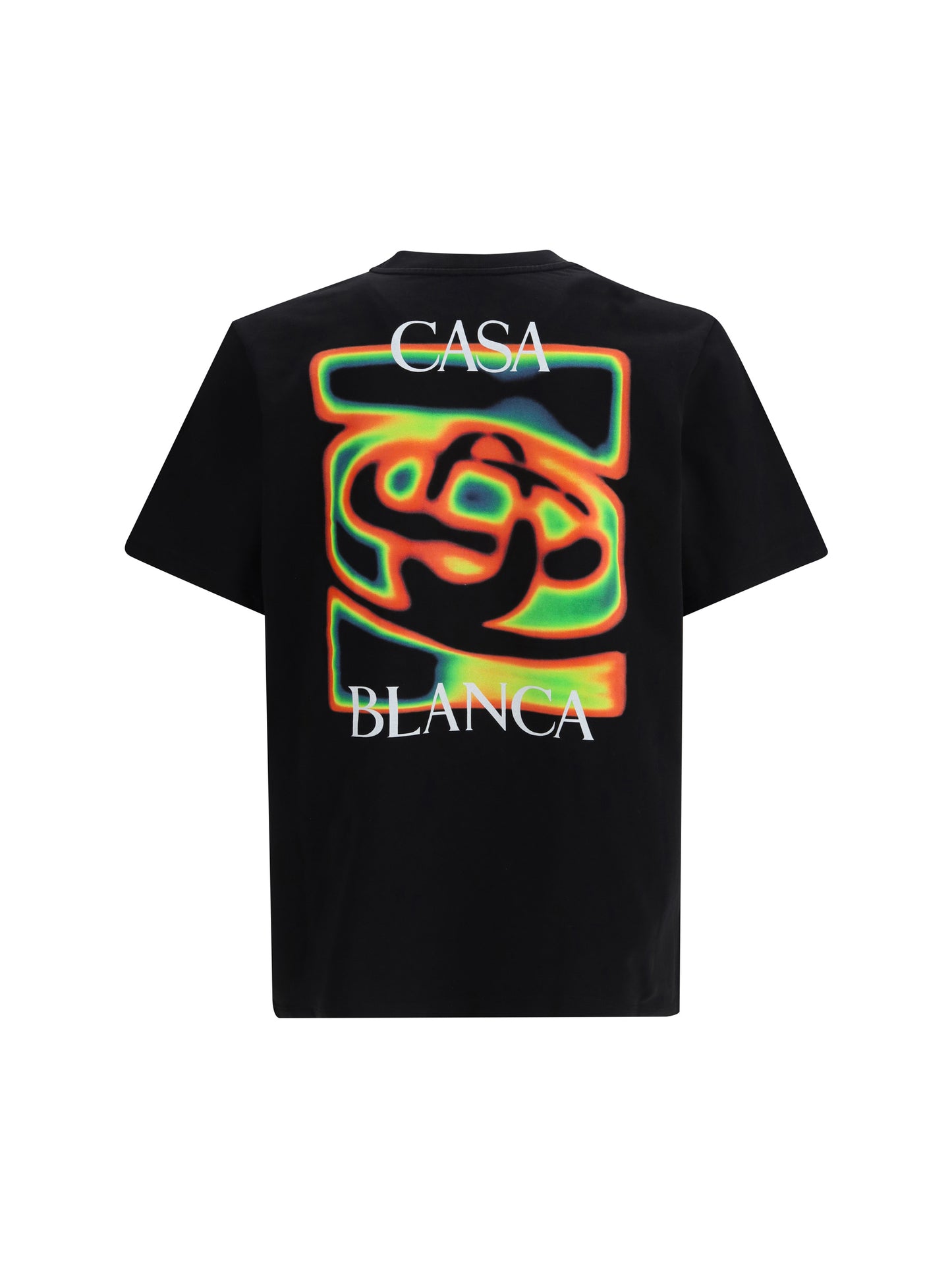 CASABLANCA Heat Map T-shirt