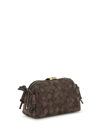 BOTTEGA VENETA Mini Loop Shoulder Bag