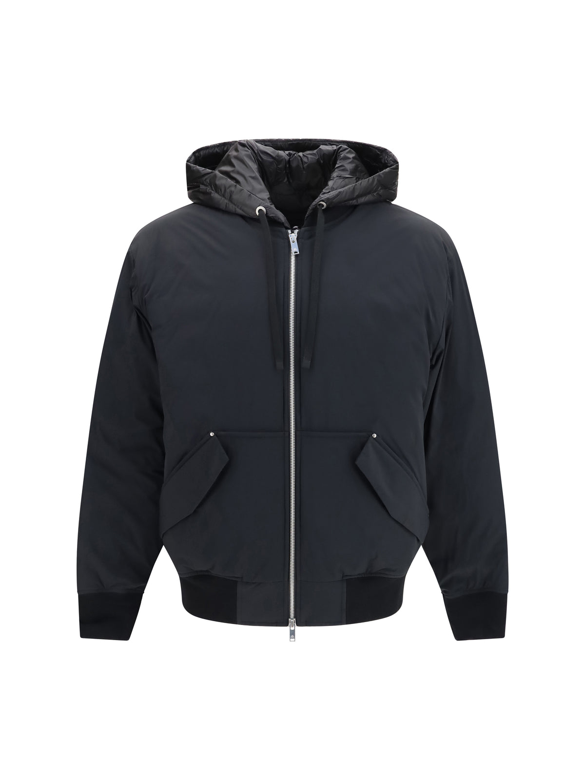 Moose Knuckles Brixton Down Jacket - Black