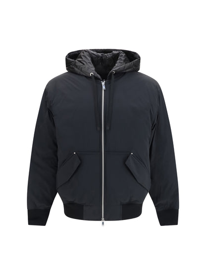 Moose Knuckles Brixton Down Jacket - Black
