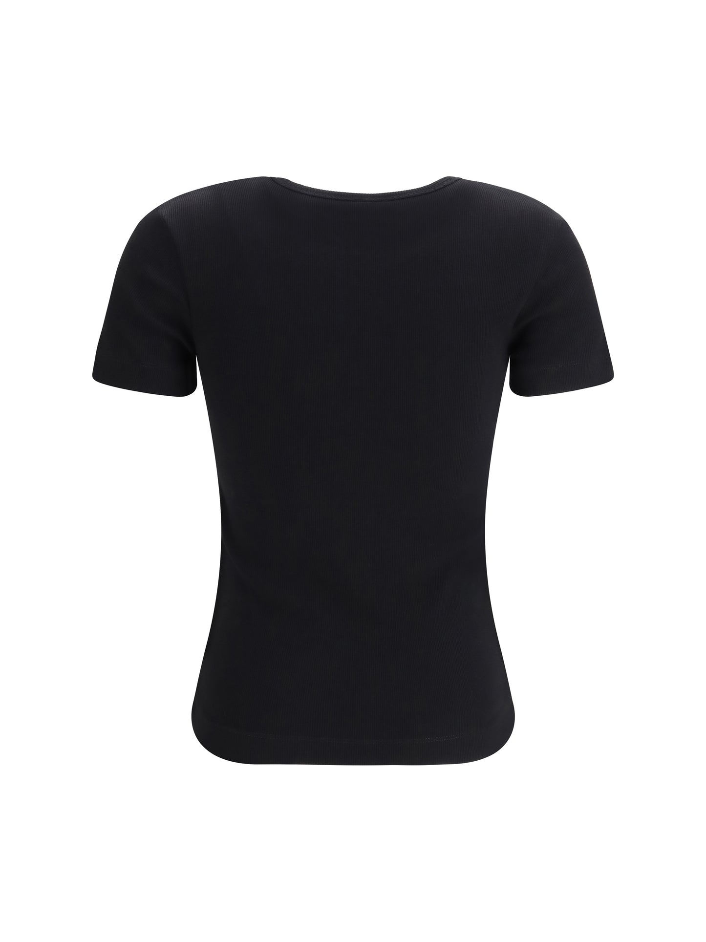 PINKO Brugherio T-shirt with embroidered love birds logo