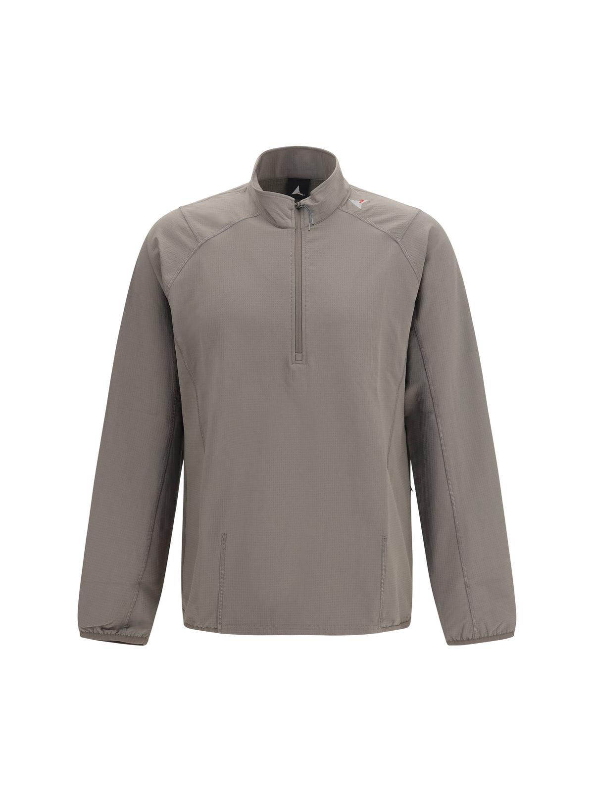 Roa Kimo half zip Fleece - Taupe