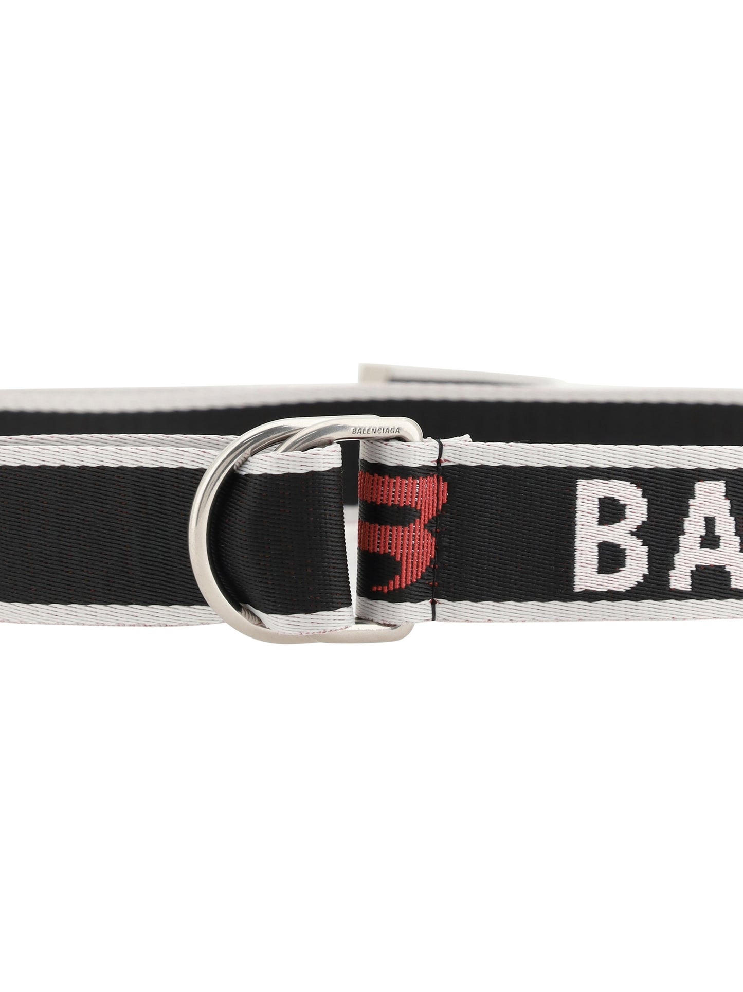 BALENCIAGA D-Ring Belt
