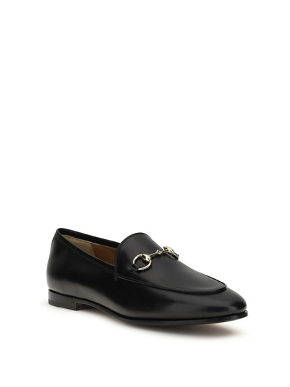 GUCCI Jordaan Loafers