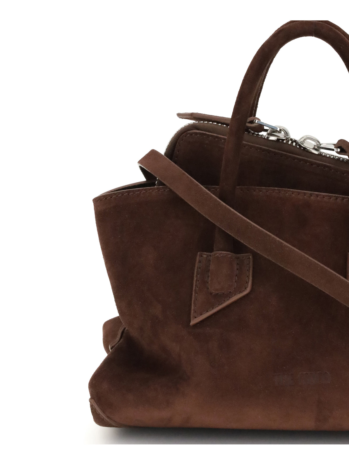 The Attico La Passeggiata mini Handbag - 850