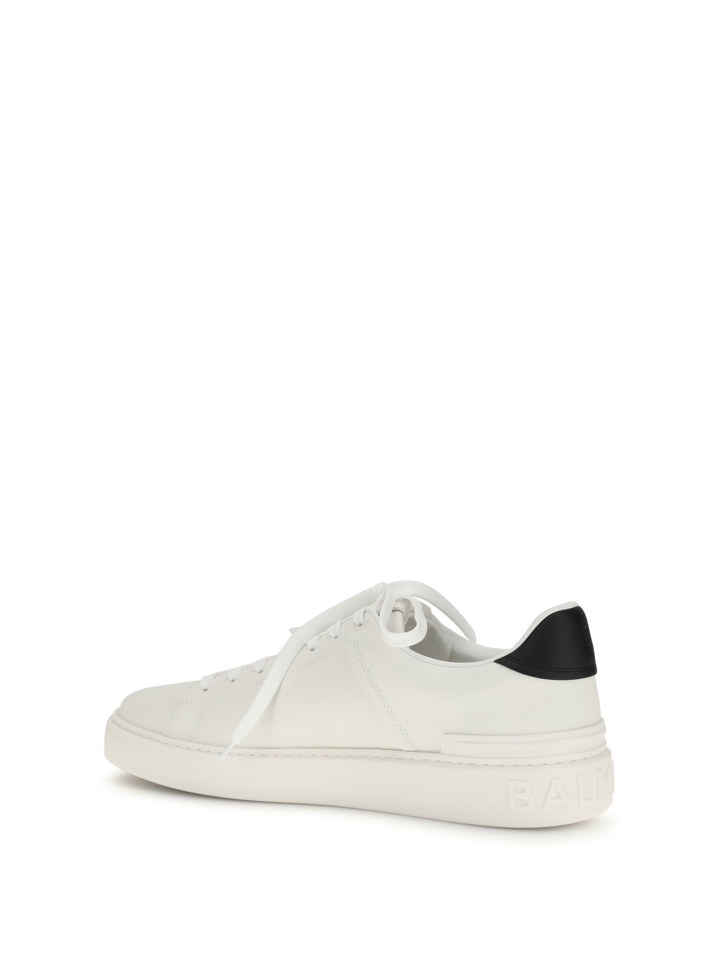 BALMAIN B-Court Sneakers