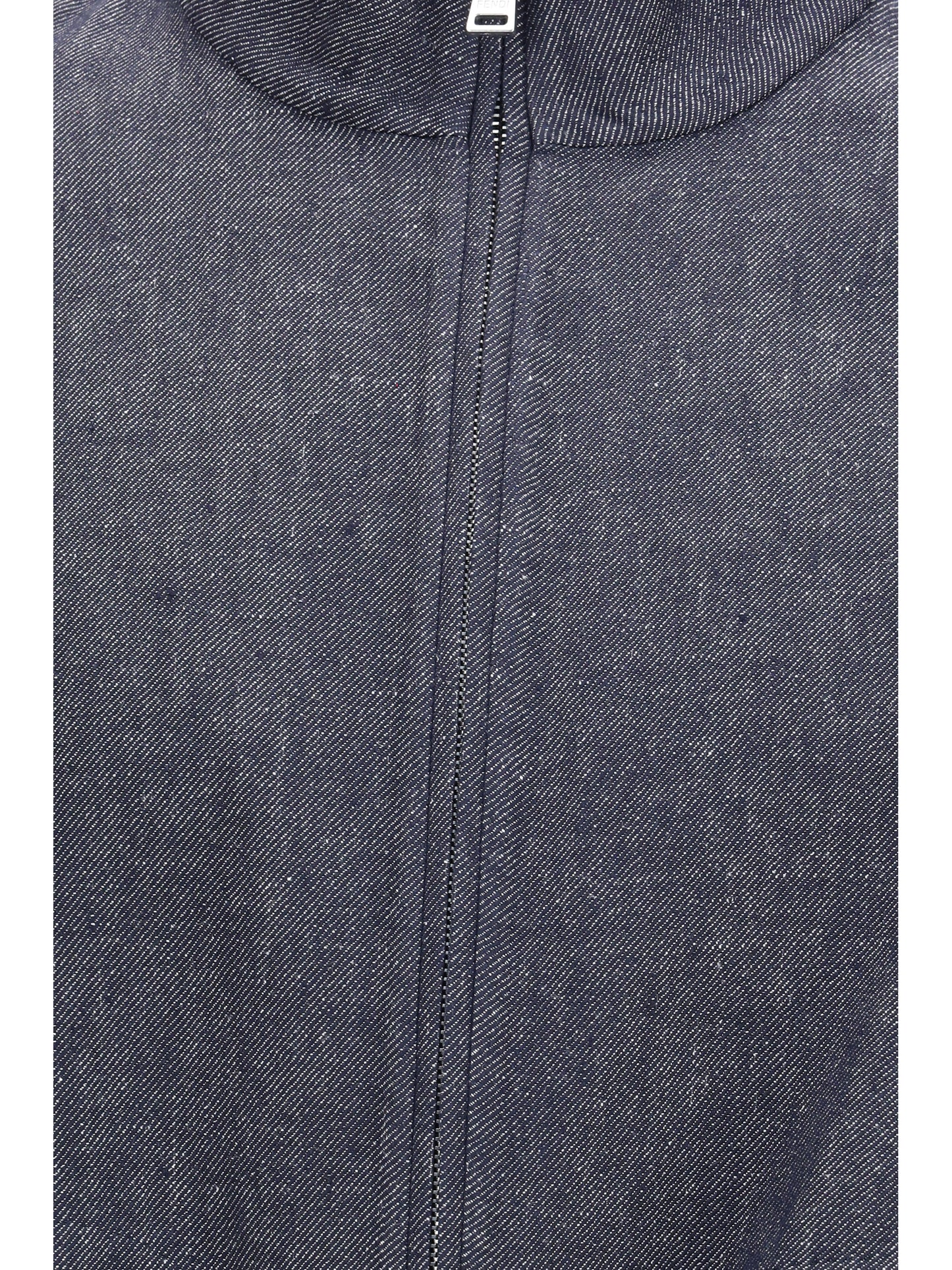 FENDI Reversible denim Jacket